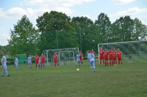 SG Lauter I vs. SG Rückers I (2024/2025)