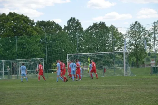 SG Lauter I vs. SG Rückers I (2024/2025)