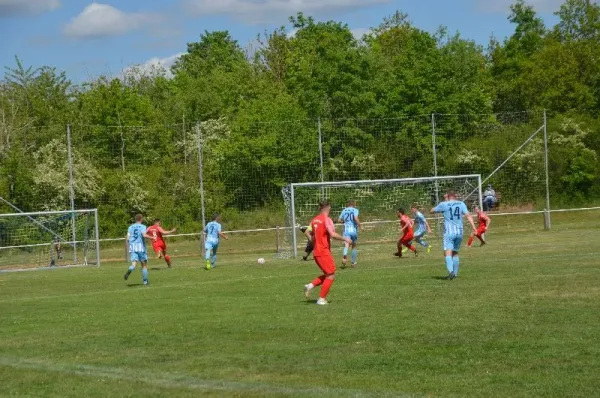 SG Lauter I vs. SG Rückers I (2024/2025)