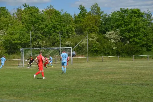 SG Lauter I vs. SG Rückers I (2024/2025)