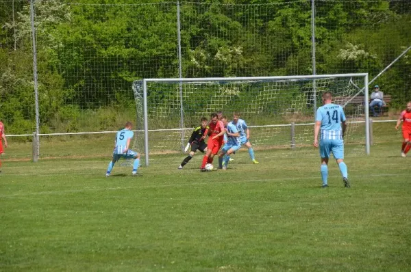 SG Lauter I vs. SG Rückers I (2024/2025)