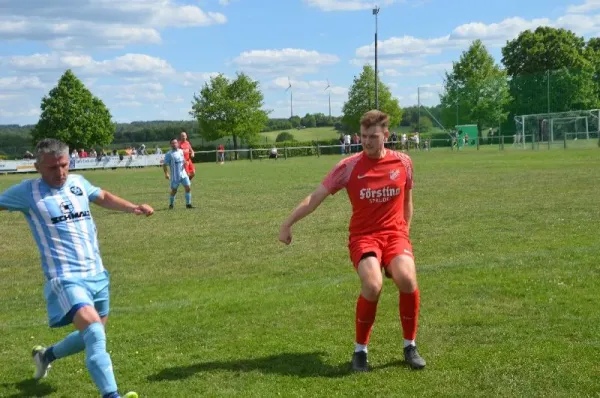 SG Lauter I vs. SG Rückers I (2024/2025)