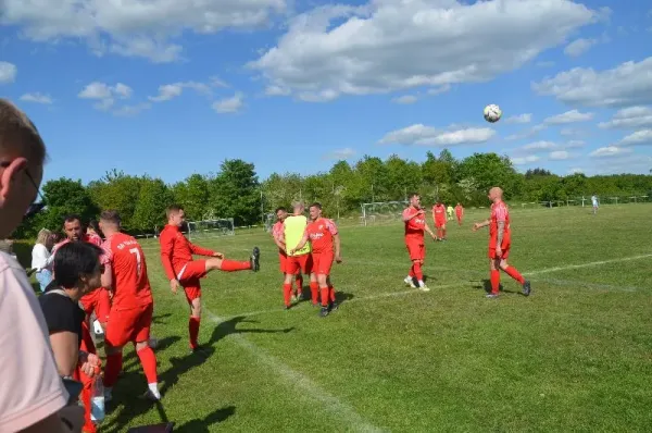 SG Lauter I vs. SG Rückers I (2024/2025)