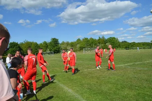 SG Lauter I vs. SG Rückers I (2024/2025)