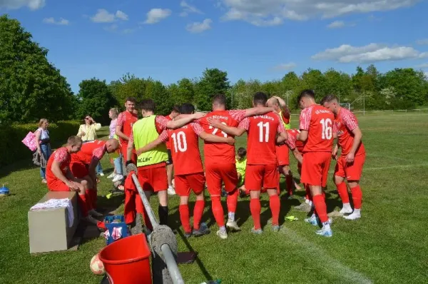 SG Lauter I vs. SG Rückers I (2024/2025)