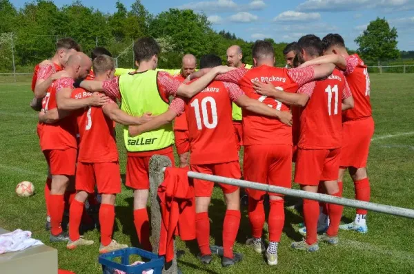 SG Lauter I vs. SG Rückers I (2024/2025)