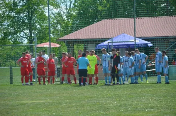 SG Lauter I vs. SG Rückers I (2024/2025)