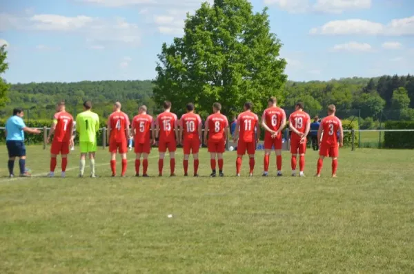 SG Lauter I vs. SG Rückers I (2024/2025)