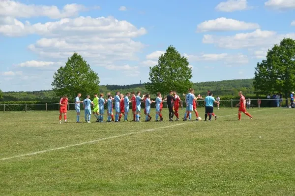 SG Lauter I vs. SG Rückers I (2024/2025)