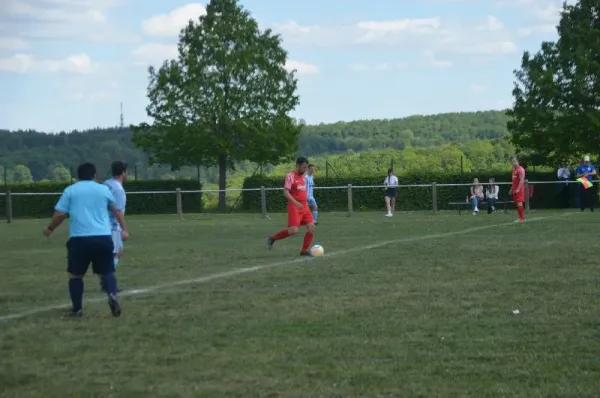 SG Lauter I vs. SG Rückers I (2024/2025)