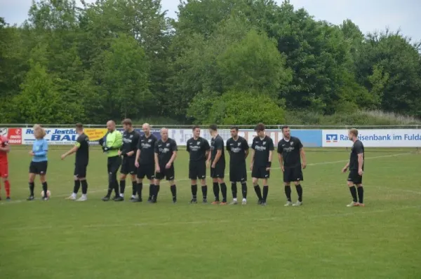 SG Rückers I vs. SG Bellings/Hohenzell I (24/25)