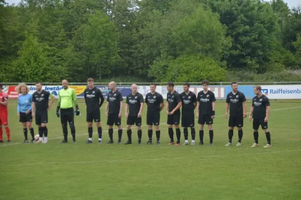SG Rückers I vs. SG Bellings/Hohenzell I (24/25)