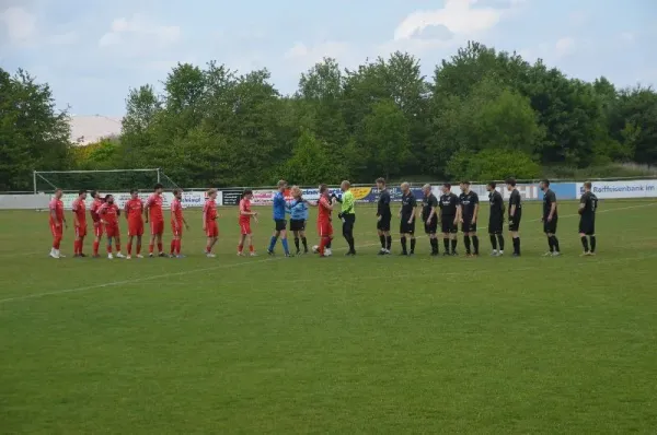 SG Rückers I vs. SG Bellings/Hohenzell I (24/25)