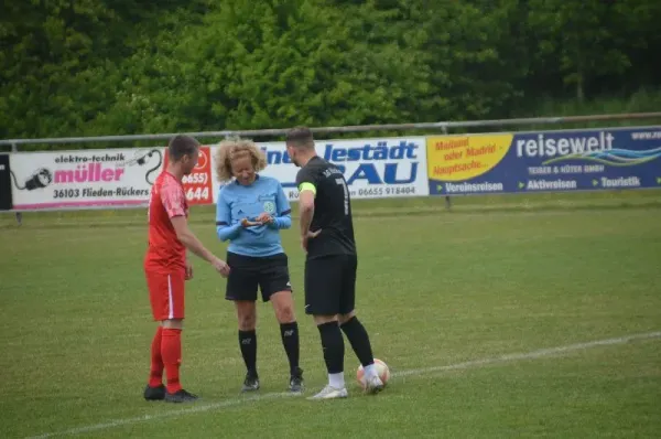 SG Rückers I vs. SG Bellings/Hohenzell I (24/25)