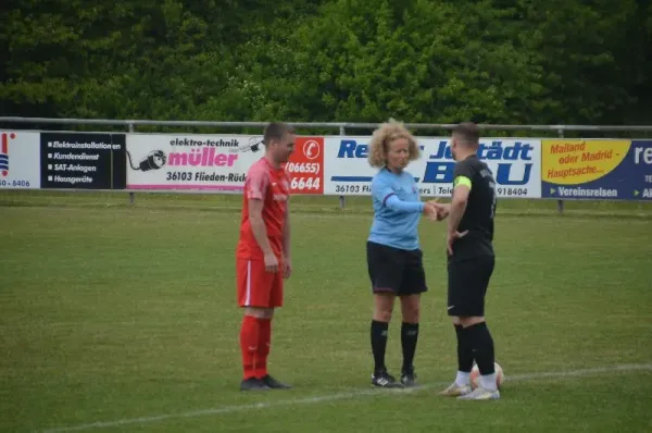 SG Rückers I vs. SG Bellings/Hohenzell I (24/25)