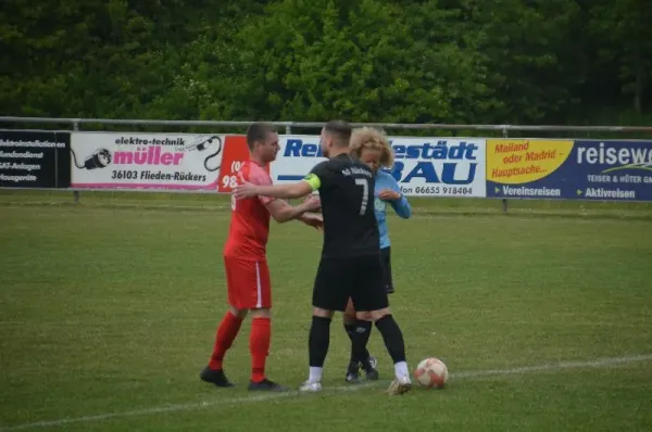 SG Rückers I vs. SG Bellings/Hohenzell I (24/25)