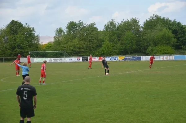 SG Rückers I vs. SG Bellings/Hohenzell I (24/25)