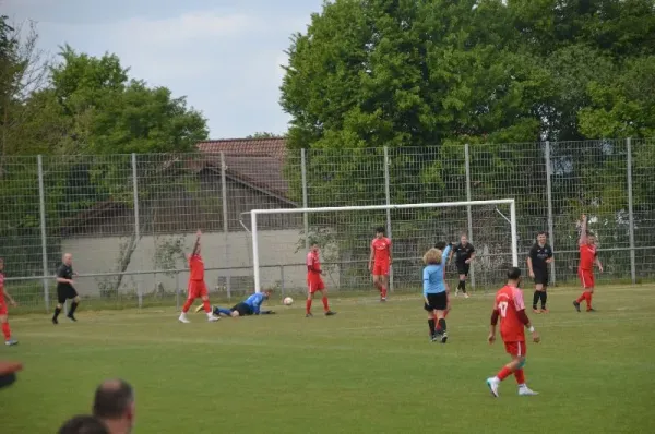 SG Rückers I vs. SG Bellings/Hohenzell I (24/25)