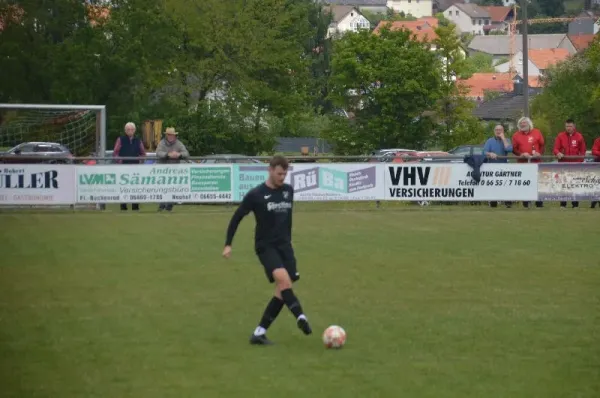 SG Rückers I vs. SG Bellings/Hohenzell I (24/25)