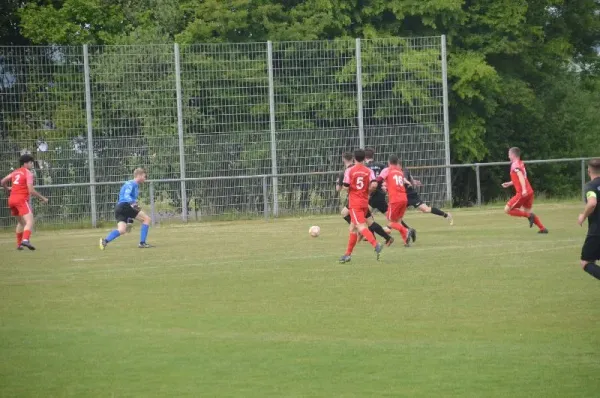 SG Rückers I vs. SG Bellings/Hohenzell I (24/25)