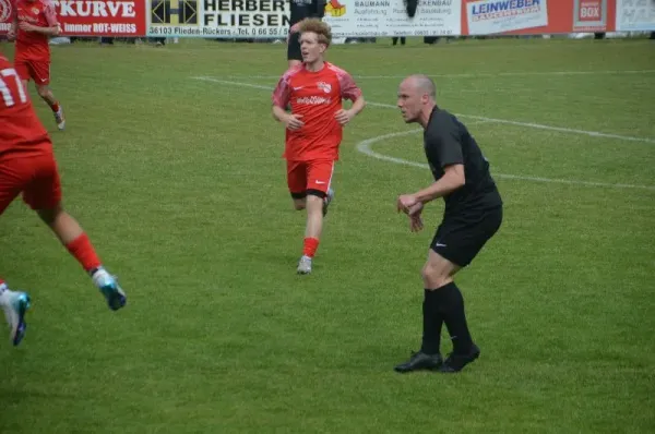 SG Rückers I vs. SG Bellings/Hohenzell I (24/25)