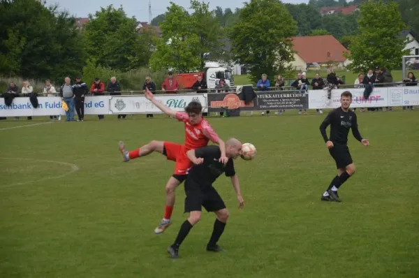 SG Rückers I vs. SG Bellings/Hohenzell I (24/25)
