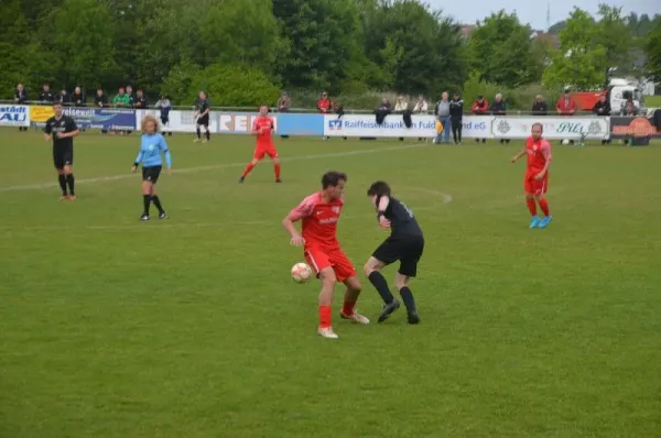 SG Rückers I vs. SG Bellings/Hohenzell I (24/25)