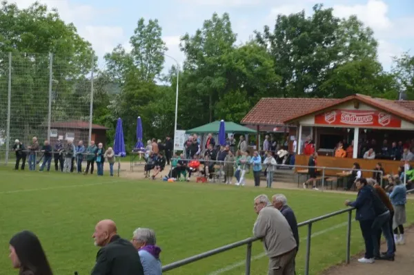 SG Rückers I vs. SG Bellings/Hohenzell I (24/25)