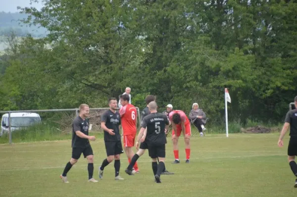 SG Rückers I vs. SG Bellings/Hohenzell I (24/25)