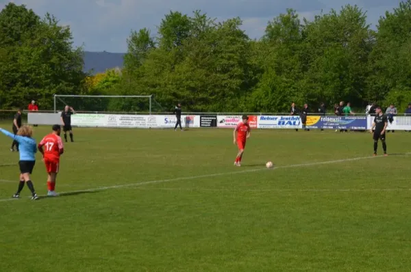 SG Rückers I vs. SG Bellings/Hohenzell I (24/25)