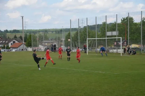 SG Rückers I vs. SG Bellings/Hohenzell I (24/25)