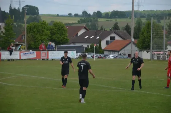 SG Rückers I vs. SG Bellings/Hohenzell I (24/25)