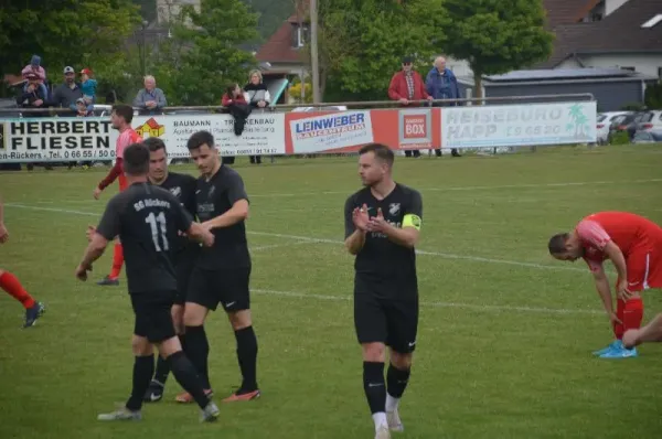 SG Rückers I vs. SG Bellings/Hohenzell I (24/25)