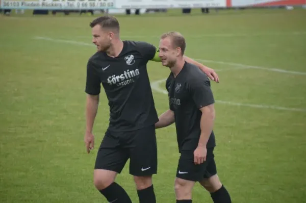 SG Rückers I vs. SG Bellings/Hohenzell I (24/25)