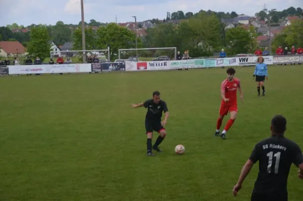 SG Rückers I vs. SG Bellings/Hohenzell I (24/25)
