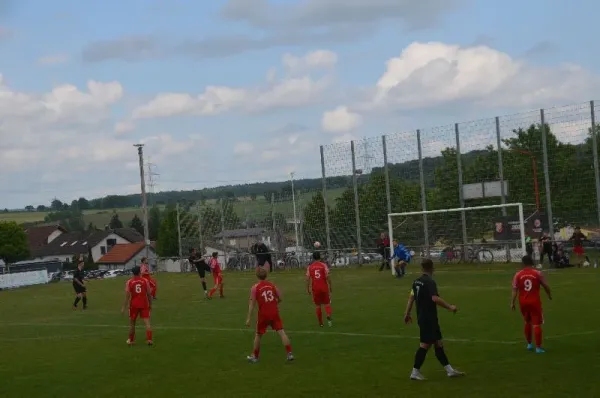 SG Rückers I vs. SG Bellings/Hohenzell I (24/25)