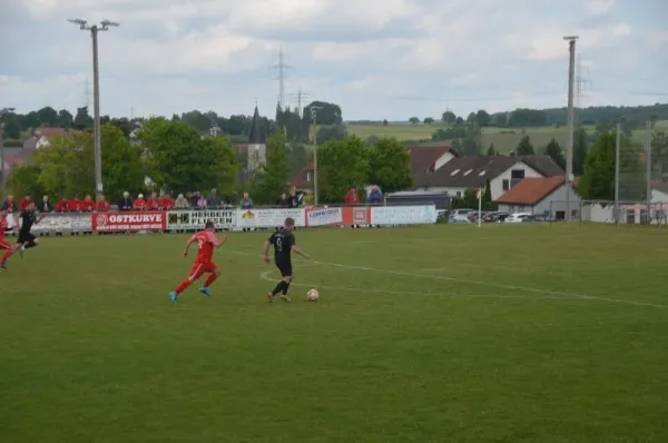 SG Rückers I vs. SG Bellings/Hohenzell I (24/25)