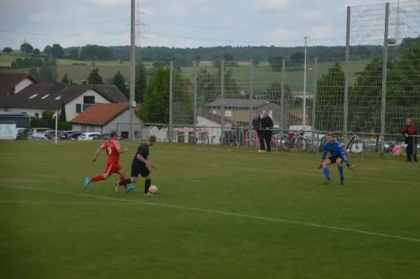 SG Rückers I vs. SG Bellings/Hohenzell I (24/25)