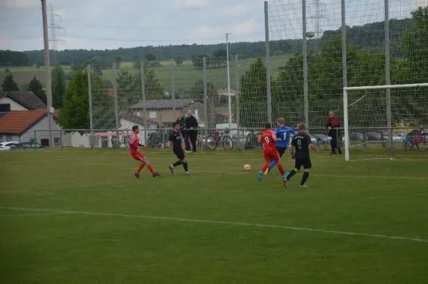 SG Rückers I vs. SG Bellings/Hohenzell I (24/25)