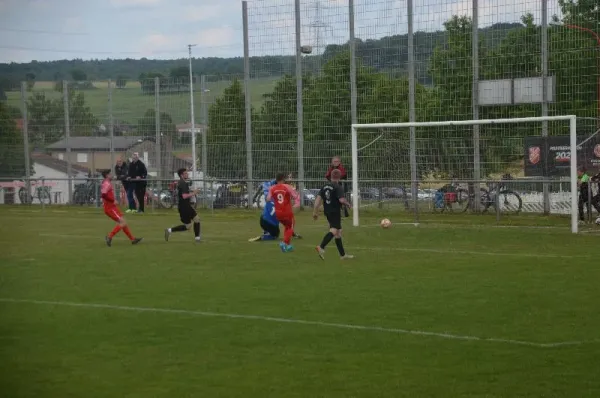 SG Rückers I vs. SG Bellings/Hohenzell I (24/25)