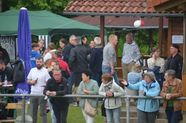 SG Rückers I vs. SG Bellings/Hohenzell I (24/25)