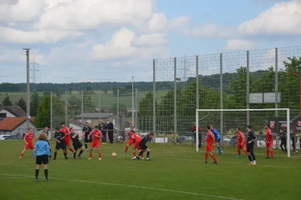 SG Rückers I vs. SG Bellings/Hohenzell I (24/25)