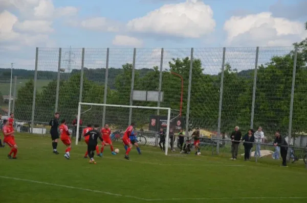 SG Rückers I vs. SG Bellings/Hohenzell I (24/25)