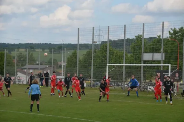 SG Rückers I vs. SG Bellings/Hohenzell I (24/25)