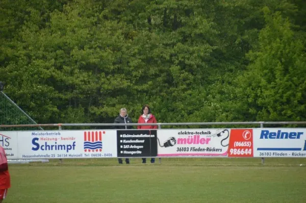 SG Rückers I vs. SG Bellings/Hohenzell I (24/25)