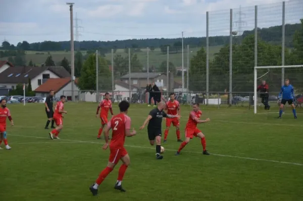 SG Rückers I vs. SG Bellings/Hohenzell I (24/25)