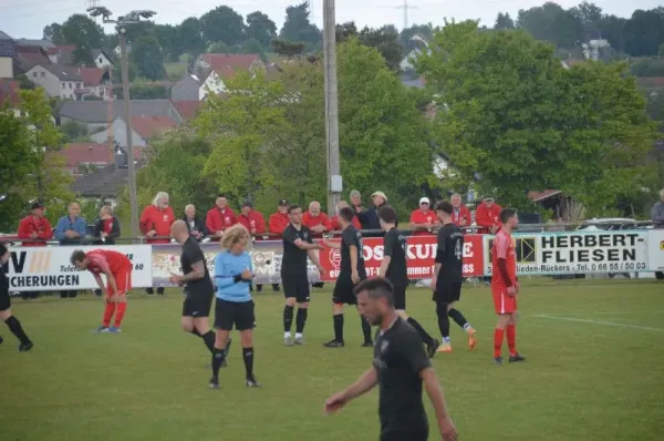 SG Rückers I vs. SG Bellings/Hohenzell I (24/25)