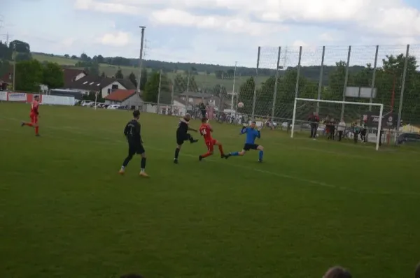 SG Rückers I vs. SG Bellings/Hohenzell I (24/25)