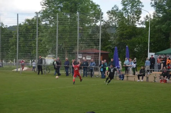 SG Rückers I vs. SG Bellings/Hohenzell I (24/25)