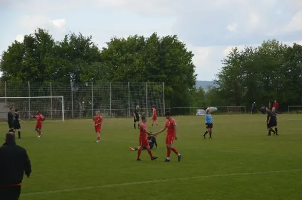 SG Rückers I vs. SG Bellings/Hohenzell I (24/25)